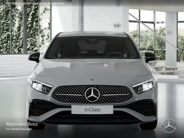 Mercedes-Benz A 200