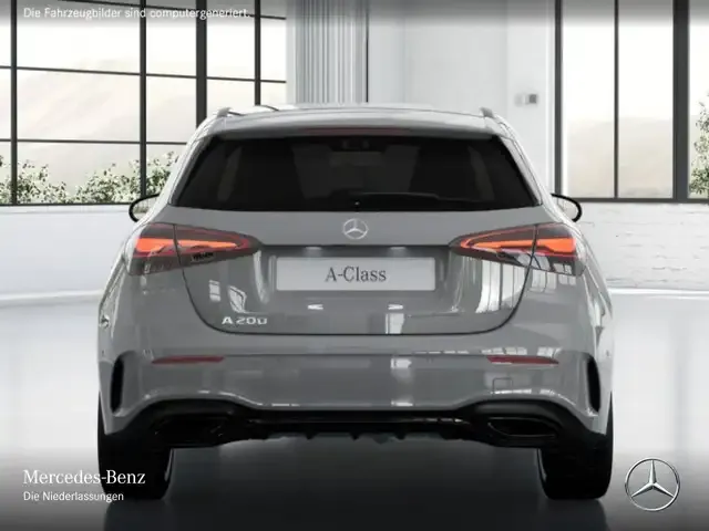 Mercedes-Benz A 200