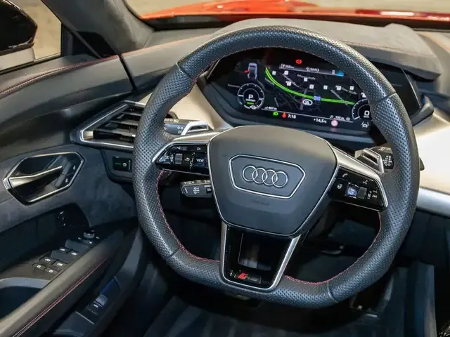 Audi RS e-tron GT