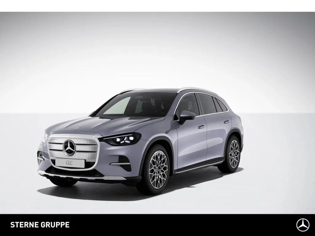 Mercedes-Benz GLC 400