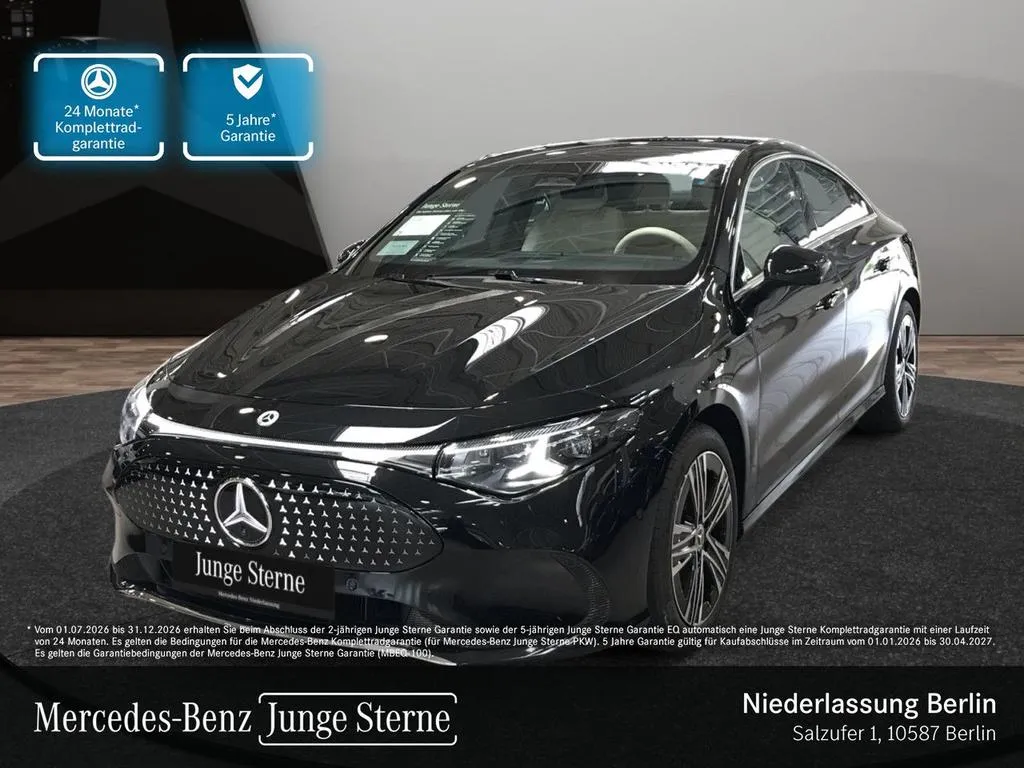 Mercedes-Benz CLA 250