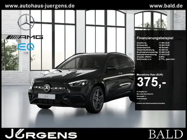 Mercedes-Benz GLA 200