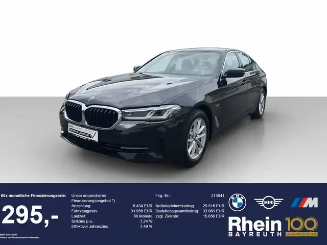BMW 520