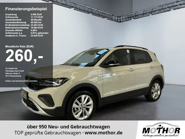 Volkswagen T-Cross
