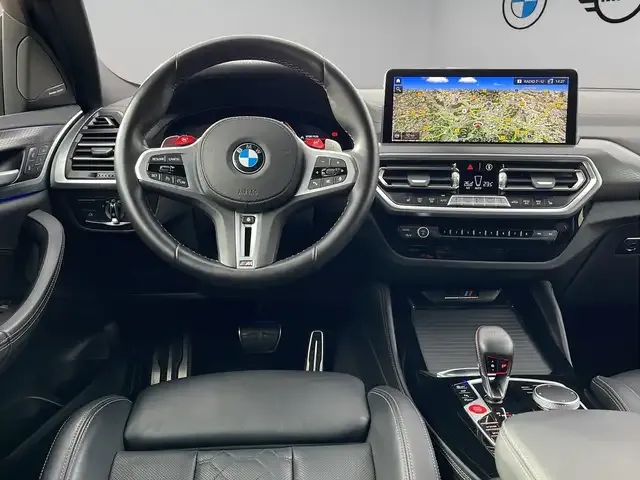 BMW X4 M