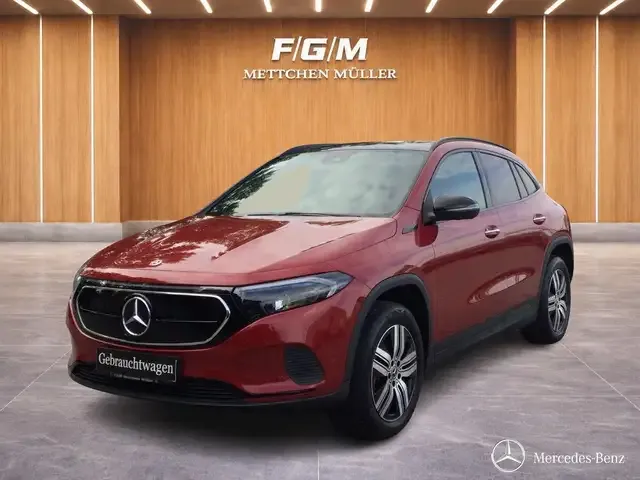 Mercedes-Benz EQA 250