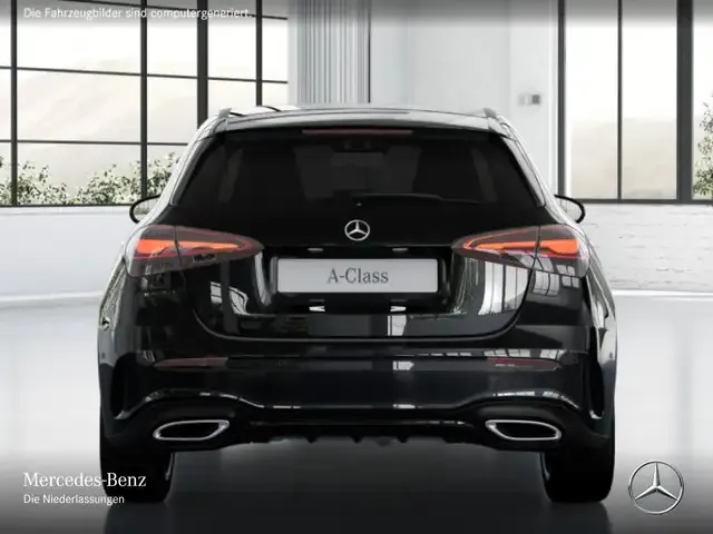Mercedes-Benz A 200