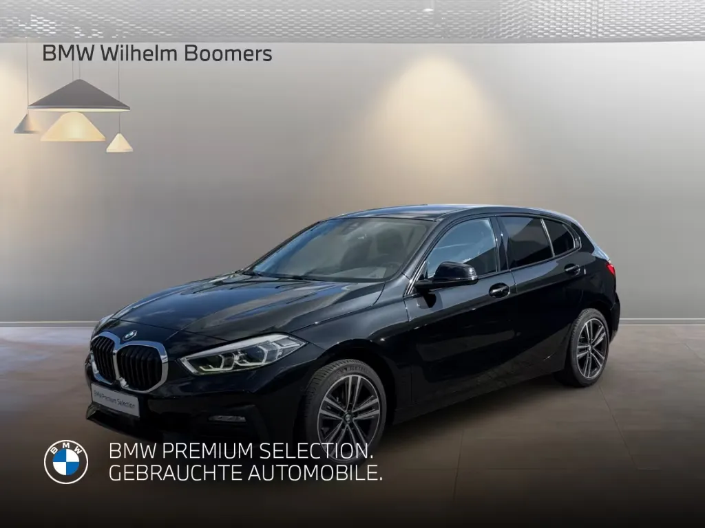 BMW 118