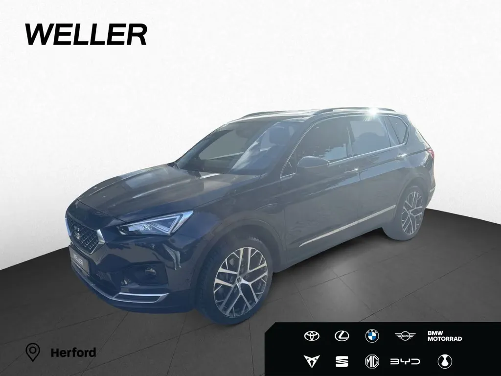 Seat Tarraco