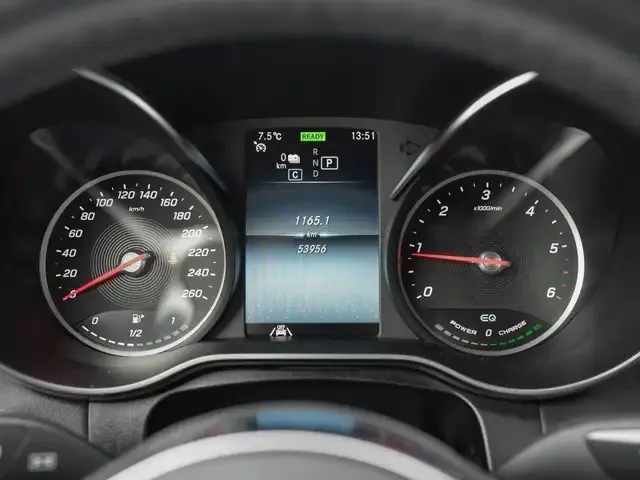 Mercedes-Benz GLC 300