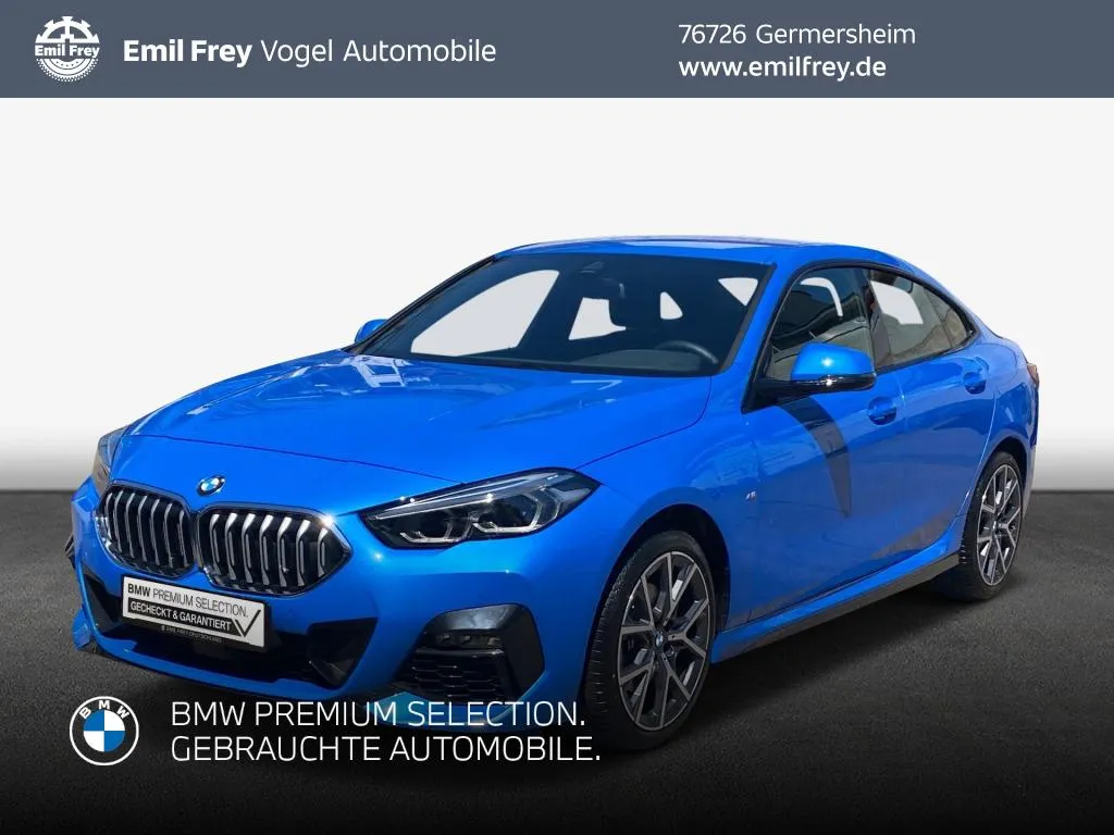 BMW 218