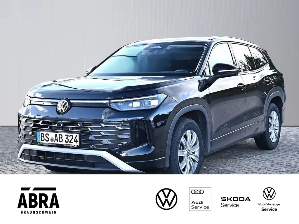 Volkswagen Tayron