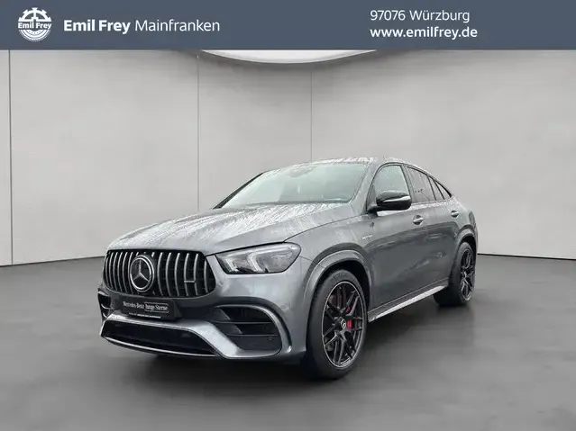 Mercedes-Benz GLE 63 AMG