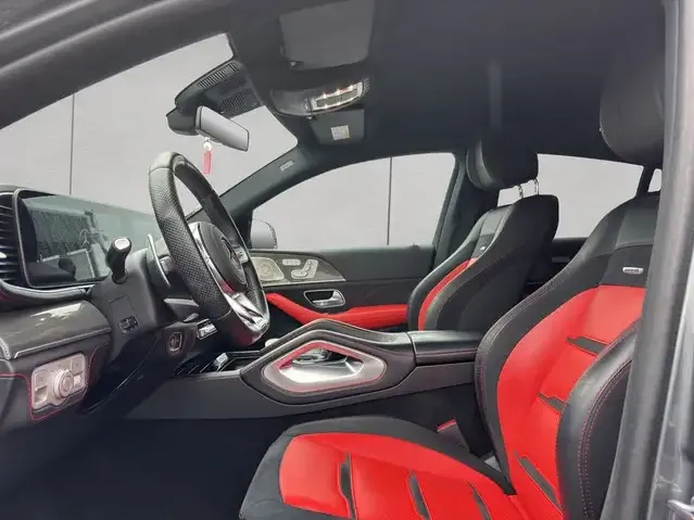 Mercedes-Benz GLE 63 AMG