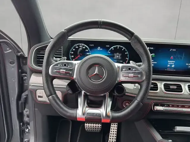 Mercedes-Benz GLE 63 AMG