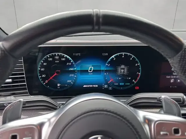 Mercedes-Benz GLE 63 AMG