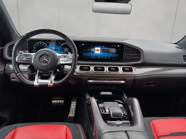 Mercedes-Benz GLE 63 AMG