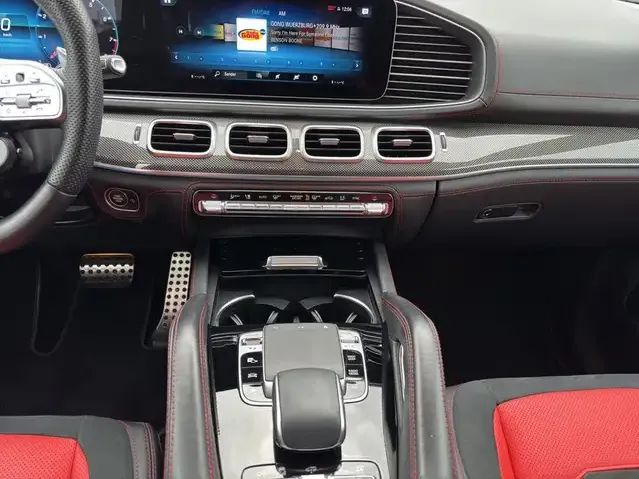 Mercedes-Benz GLE 63 AMG