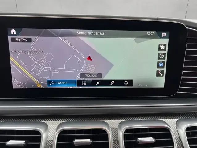 Mercedes-Benz GLE 63 AMG