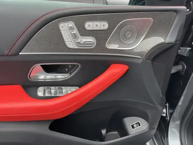 Mercedes-Benz GLE 63 AMG