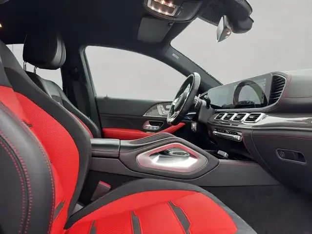 Mercedes-Benz GLE 63 AMG