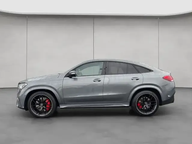 Mercedes-Benz GLE 63 AMG