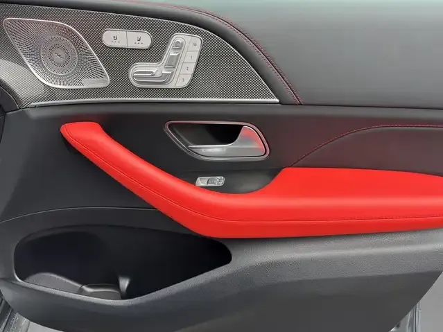 Mercedes-Benz GLE 63 AMG