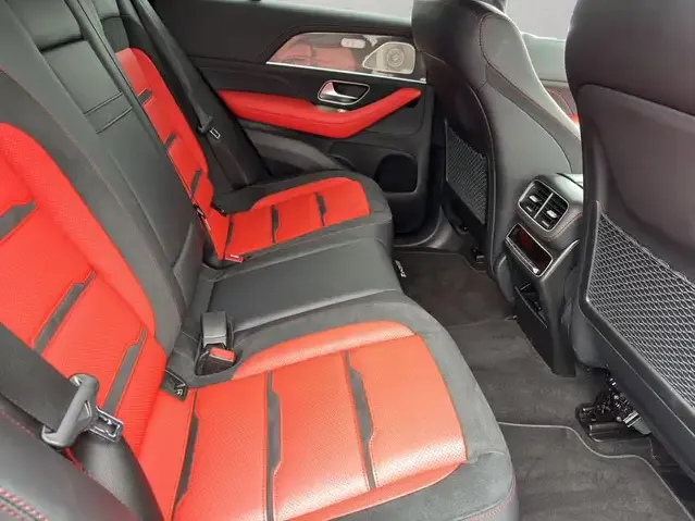 Mercedes-Benz GLE 63 AMG