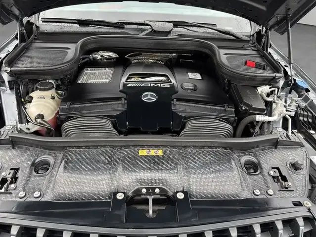 Mercedes-Benz GLE 63 AMG