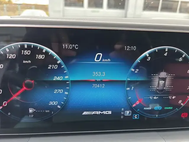 Mercedes-Benz GLE 63 AMG