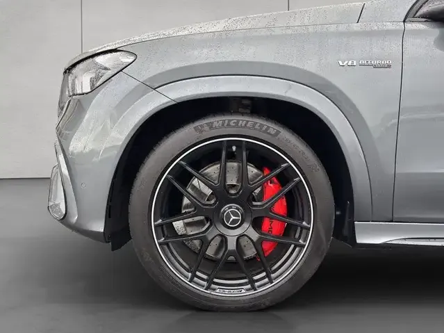 Mercedes-Benz GLE 63 AMG