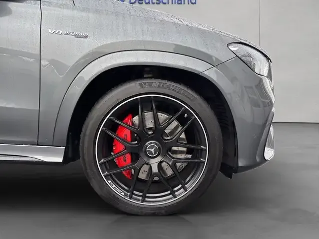 Mercedes-Benz GLE 63 AMG
