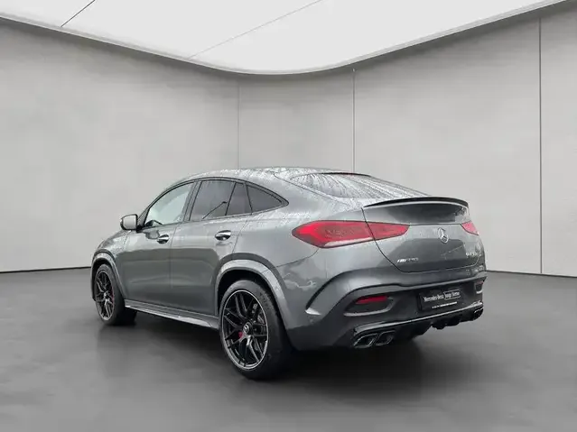 Mercedes-Benz GLE 63 AMG