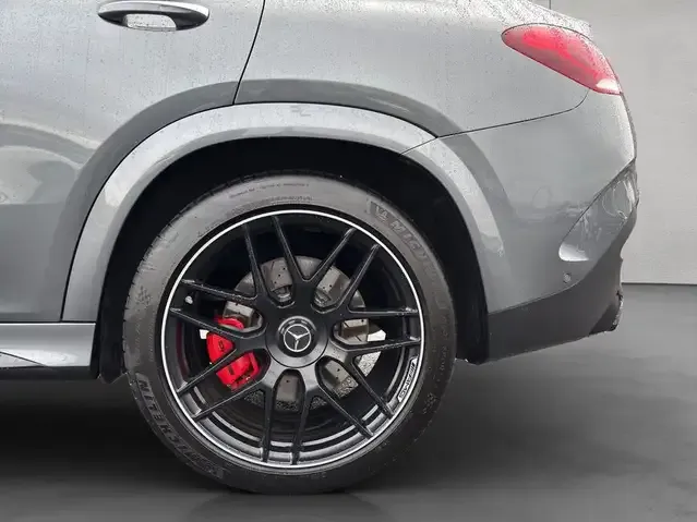 Mercedes-Benz GLE 63 AMG