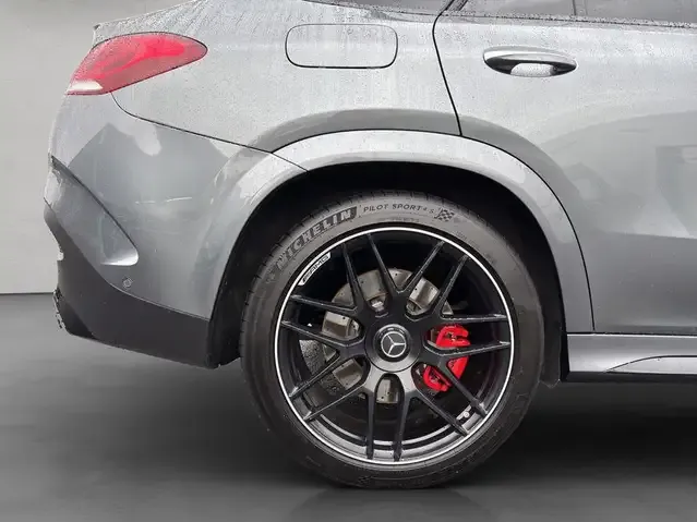 Mercedes-Benz GLE 63 AMG