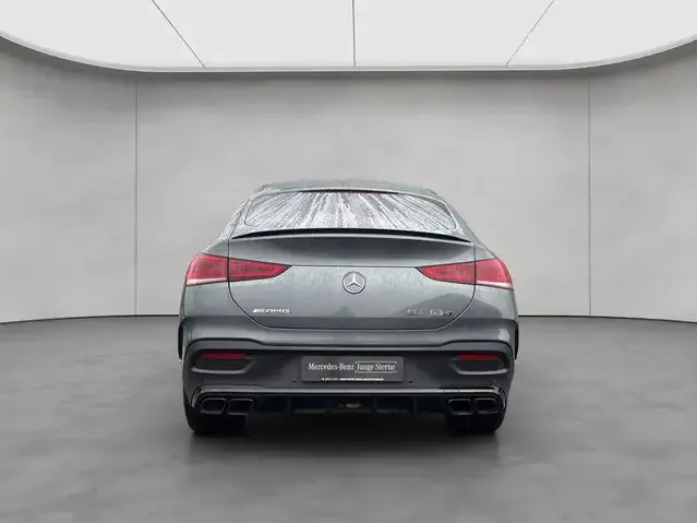 Mercedes-Benz GLE 63 AMG