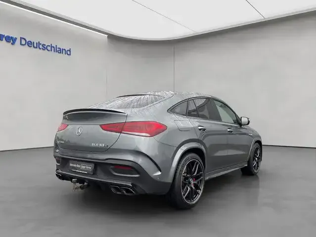 Mercedes-Benz GLE 63 AMG