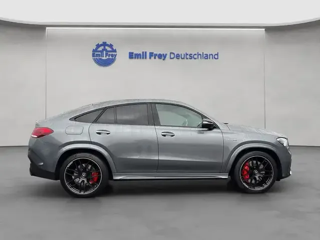 Mercedes-Benz GLE 63 AMG