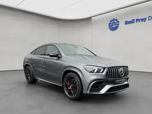 Mercedes-Benz GLE 63 AMG