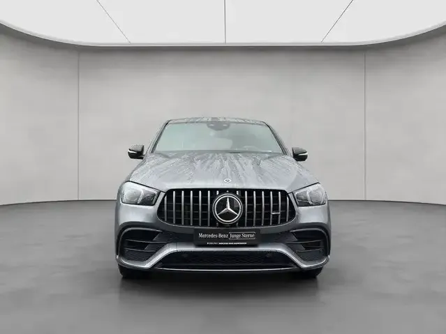 Mercedes-Benz GLE 63 AMG
