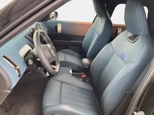 MINI Cooper SE Countryman