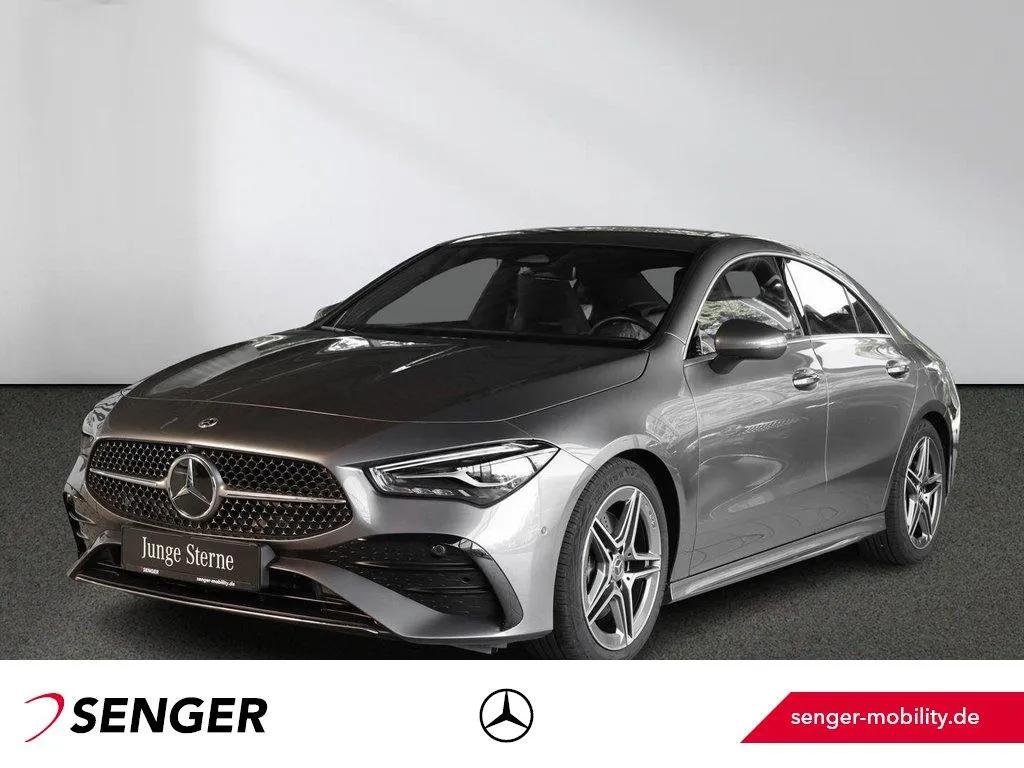Mercedes-Benz CLA 200