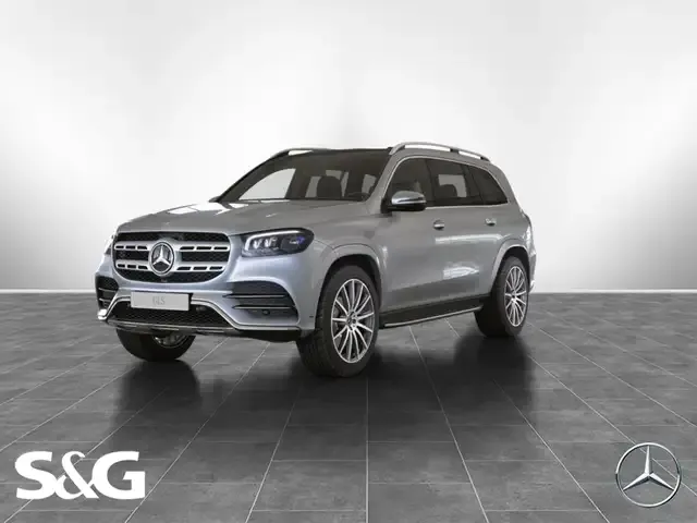 Mercedes-Benz GLS 400