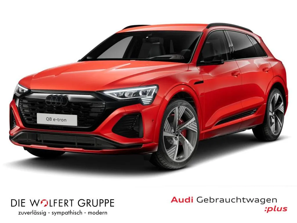 Audi Q8 e-tron