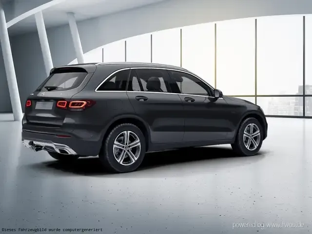 Mercedes-Benz GLC 300