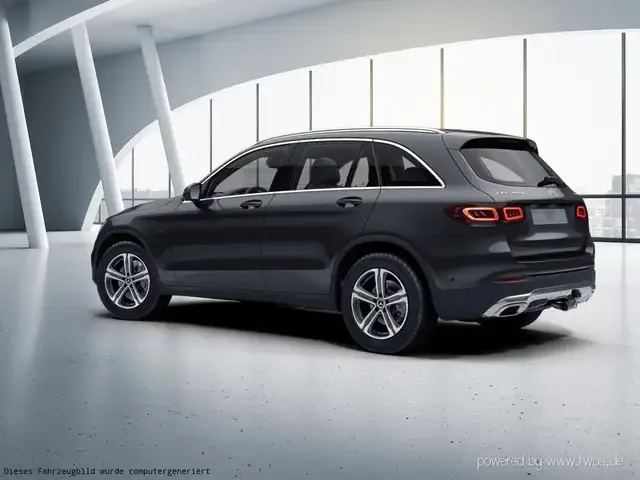 Mercedes-Benz GLC 300