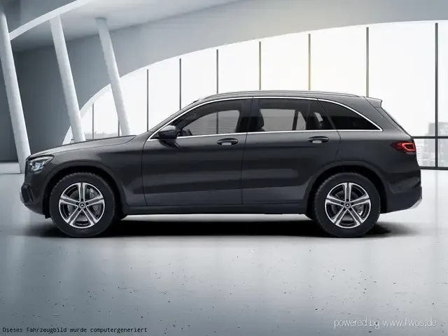 Mercedes-Benz GLC 300