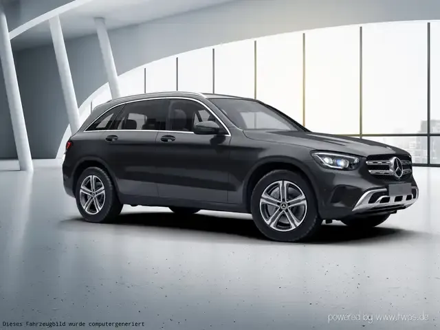 Mercedes-Benz GLC 300