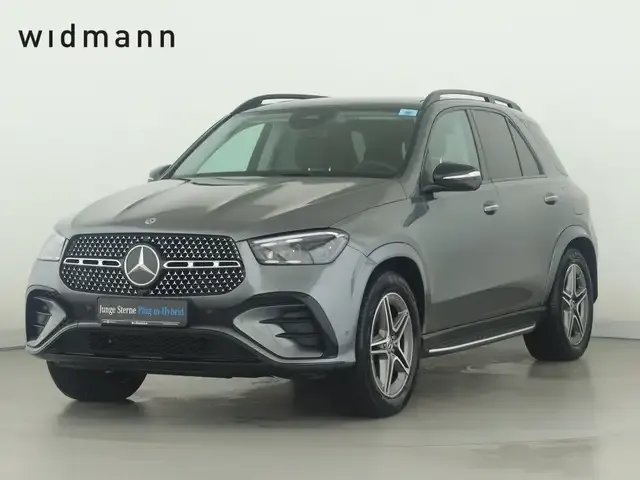 Mercedes-Benz GLE 350