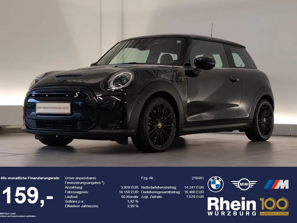 Mini Cooper SE